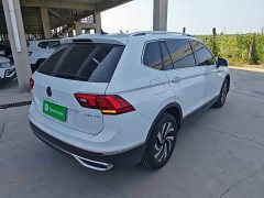 Volkswagen Tiguan L 330TSI Automatic Two-Wheel Drive Smart Enjoy Edition - ფოტო 7