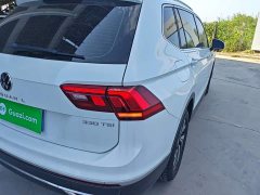 Volkswagen Tiguan L 330TSI Automatic Two-Wheel Drive Smart Enjoy Edition - ფოტო 8