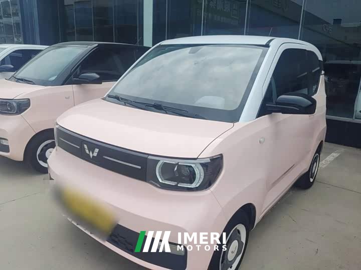 Wuling Hongguang MINIEV Delightful Edition LFP - ავტომობილი ჩინეთიდან