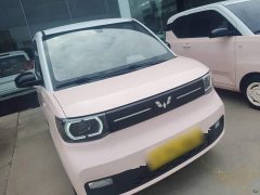 Wuling Hongguang MINIEV Delightful Edition LFP - ფოტო 4