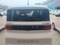 Wuling Hongguang MINIEV Delightful Edition LFP - ფოტო 6