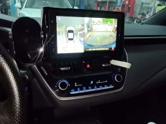 Toyota Corolla 1.8L CVT Sport - ფოტო 13