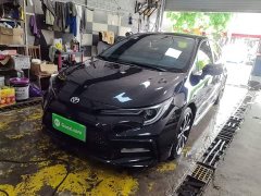 Toyota Corolla 1.8L CVT Sport - ფოტო 2