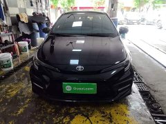 Toyota Corolla 1.8L CVT Sport - ფოტო 3