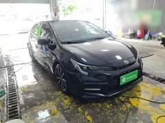 Toyota Corolla 1.8L CVT Sport - ფოტო 4