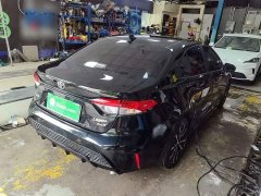 Toyota Corolla 1.8L CVT Sport - ფოტო 7
