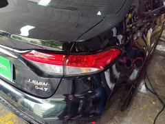 Toyota Corolla 1.8L CVT Sport - ფოტო 8