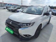 Mitsubishi Outlander 2021 2.4L AWD Radiance Edition 5-Seater - ფოტო 2