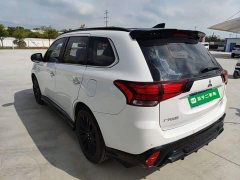 Mitsubishi Outlander 2021 2.4L AWD Radiance Edition 5-Seater - ფოტო 5