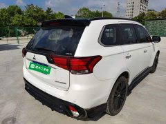 Mitsubishi Outlander 2021 2.4L AWD Radiance Edition 5-Seater - ფოტო 7