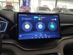 BYD Song Plus New Energy DM-i 110km Flagship Honors Edition - ფოტო 13