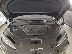 BYD Song Plus New Energy DM-i 110km Flagship Honors Edition - ფოტო 20