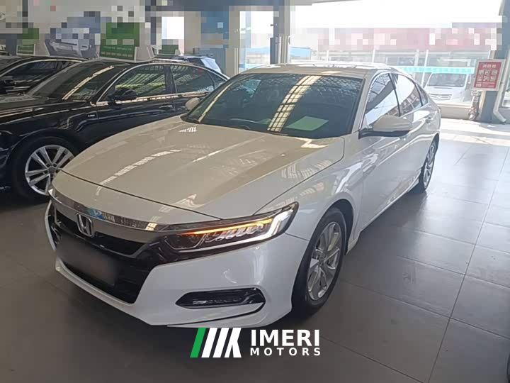 Honda Accord 260TURBO Elite China VI