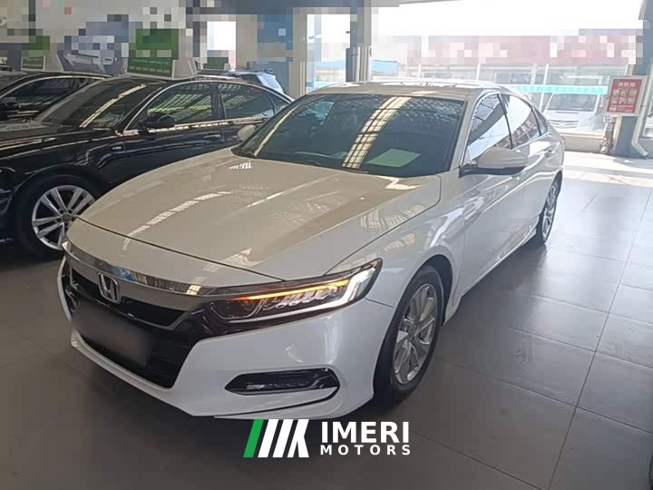 Honda Accord 2018 260TURBO Elite China VI - ავტომობილი ჩინეთიდან