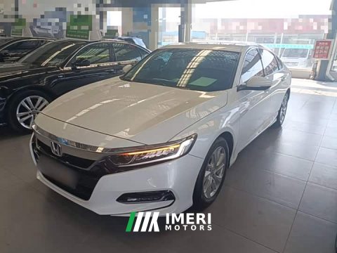 2021 Honda Accord 2018 260TURBO Elite China VI - ავტომობილი ჩინეთიდან