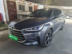 BYD Tang New Energy 2021 DM-i 112KM Premium Edition - ფოტო 2