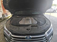 BYD Tang New Energy 2021 DM-i 112KM Premium Edition - ფოტო 20