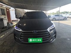 BYD Tang New Energy 2021 DM-i 112KM Premium Edition - ფოტო 3
