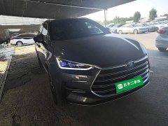 BYD Tang New Energy 2021 DM-i 112KM Premium Edition - ფოტო 4