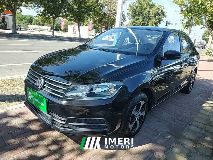 Volkswagen Santana 1.5L Manual Fashion Edition