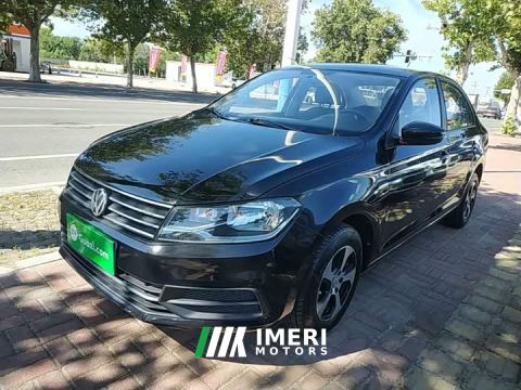 2022 Volkswagen Santana 1.5L Manual Fashion Edition