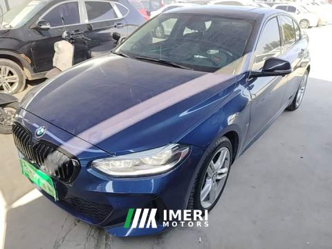 2023 BMW 1 Series 120i M Sport Night Edition - ავტომობილი ჩინეთიდან