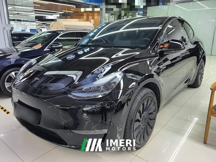 Tesla Model Y 2022 Facelift Long Range All-Wheel Drive - ავტომობილი ჩინეთიდან