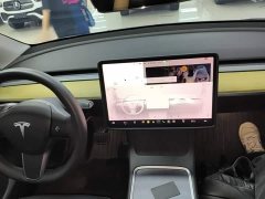 Tesla Model Y 2022 Facelift Long Range All-Wheel Drive - ფოტო 10