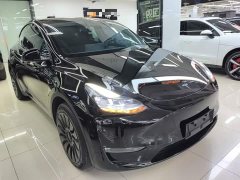 Tesla Model Y 2022 Facelift Long Range All-Wheel Drive - ფოტო 4