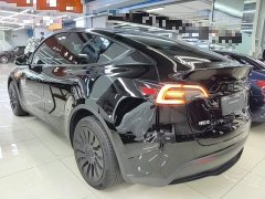 Tesla Model Y 2022 Facelift Long Range All-Wheel Drive - ფოტო 5