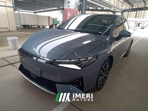 2023 XPeng P5 2022 460E - ავტომობილი ჩინეთიდან