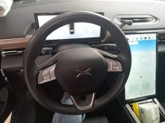 XPeng P5 2022 460E - ფოტო 11