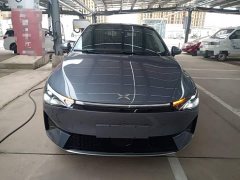 XPeng P5 2022 460E - ფოტო 3