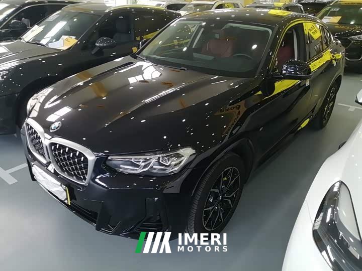 BMW X4 2022 xDrive 25i M Sport Package - ავტომობილი ჩინეთიდან