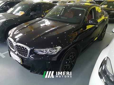 2023 BMW X4 2022 xDrive 25i M Sport Package - ავტომობილი ჩინეთიდან