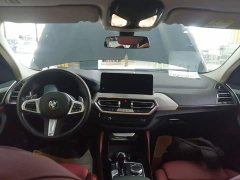 BMW X4 2022 xDrive 25i M Sport Package - ფოტო 10