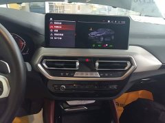 BMW X4 2022 xDrive 25i M Sport Package - ფოტო 13