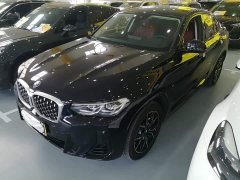 BMW X4 2022 xDrive 25i M Sport Package - ფოტო 2