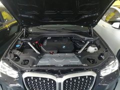 BMW X4 2022 xDrive 25i M Sport Package - ფოტო 20
