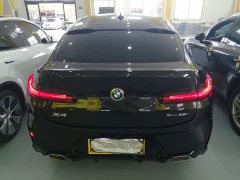 BMW X4 2022 xDrive 25i M Sport Package - ფოტო 6