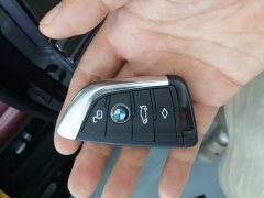 BMW X4 2022 xDrive 25i M Sport Package - ფოტო 9