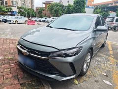 Chevrolet Cruze 1.5L Dual-Clutch Joy Edition - ფოტო 1