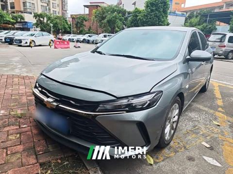2023 Chevrolet Cruze 1.5L Dual-Clutch Joy Edition - ავტომობილი ჩინეთიდან
