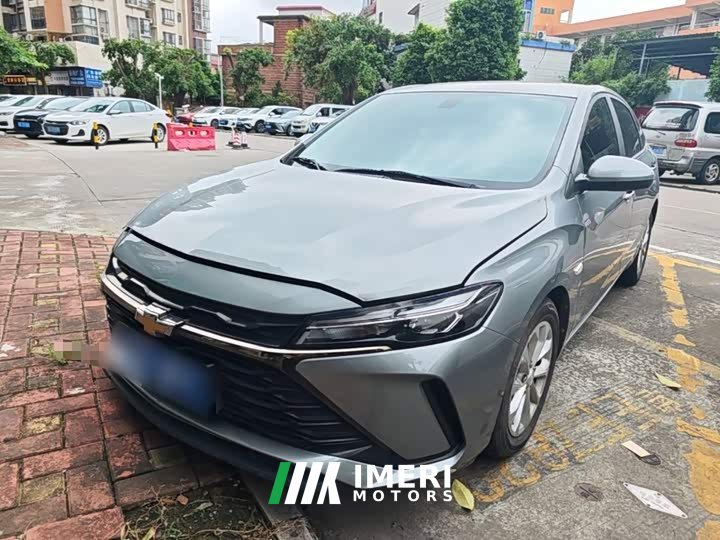 Chevrolet Cruze 1.5L Dual-Clutch Joy Edition