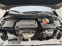 Chevrolet Cruze 1.5L Dual-Clutch Joy Edition - ფოტო 20