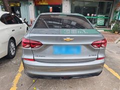 Chevrolet Cruze 1.5L Dual-Clutch Joy Edition - ფოტო 6