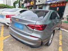 Chevrolet Cruze 1.5L Dual-Clutch Joy Edition - ფოტო 7