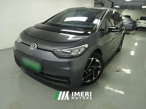 2025 Volkswagen ID.3 Pure Smart Edition