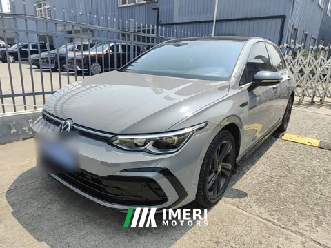 2024 Volkswagen Golf 2023 Facelift 280TSI DSG R-Line Lite - ავტომობილი ჩინეთიდან