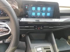Volkswagen Golf 2023 Facelift 280TSI DSG R-Line Lite - ფოტო 13